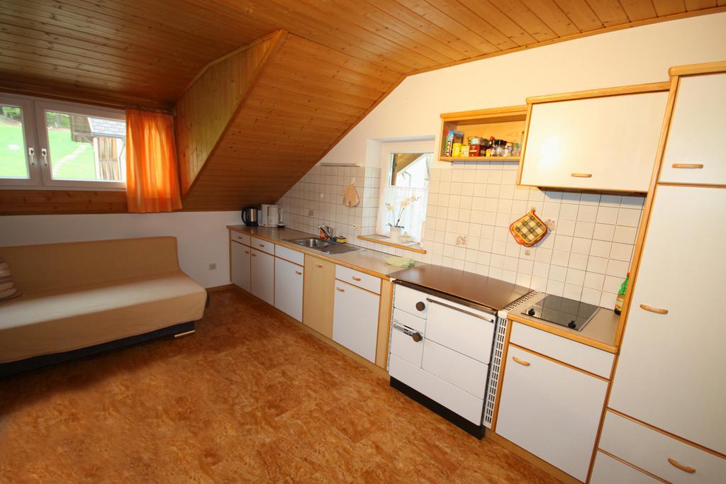 Appartments Neuhof Collalbo Exteriér fotografie