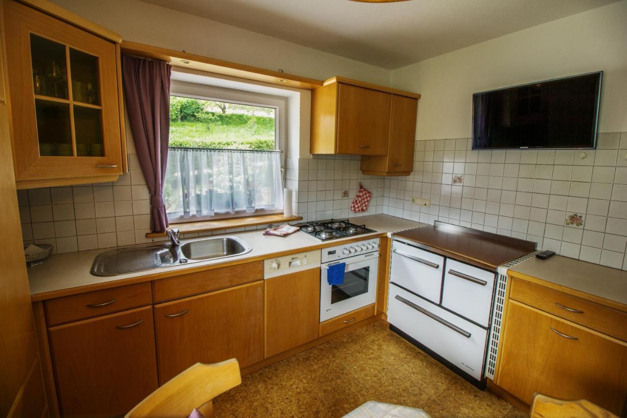 Appartments Neuhof Collalbo Exteriér fotografie